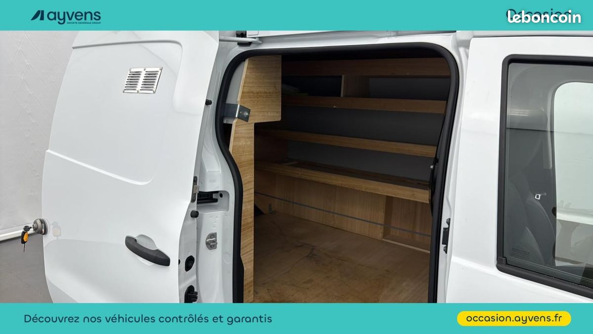 Renault Express Van 1.3 TCe 100ch Confort (image 9)