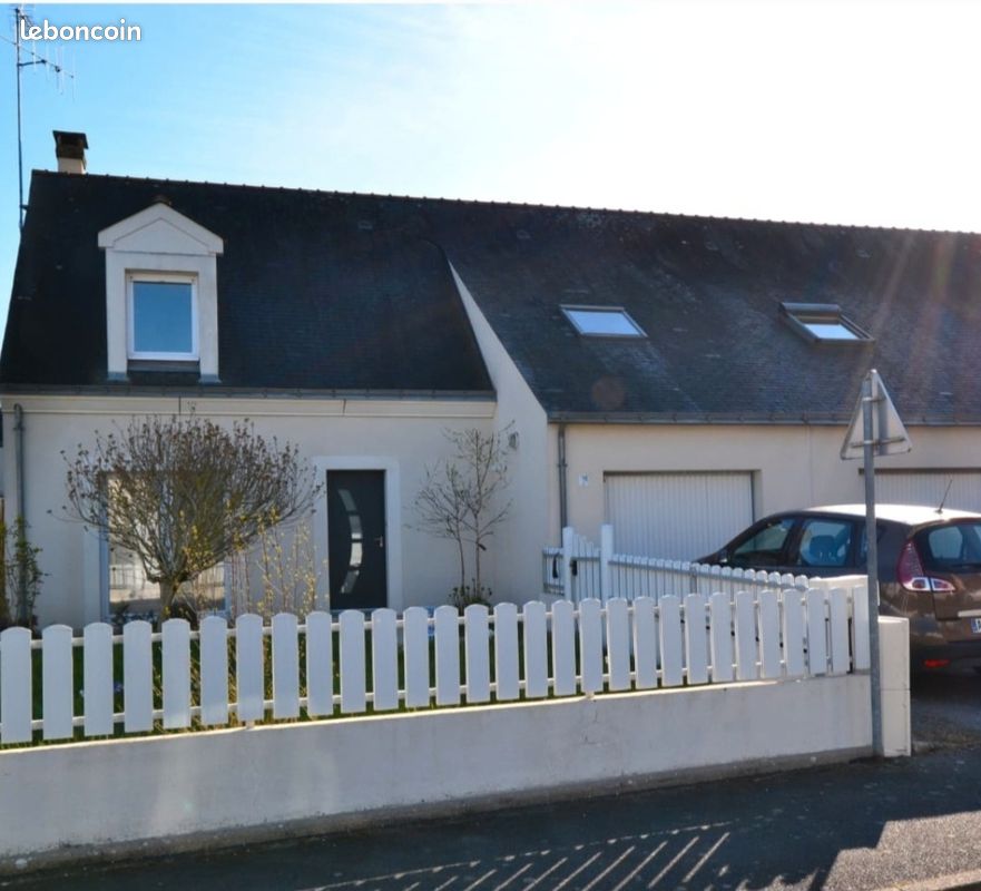 Maison a louer angers - 7 pièce(s) - 140 m2 - Surfyn