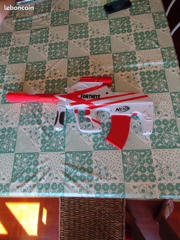 Nerf Fortnite B-AR (image 6)