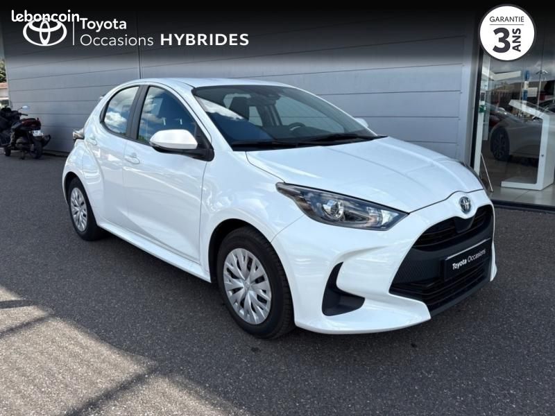 Toyota Yaris 116h Dynamic 5p MY22 (image 19)