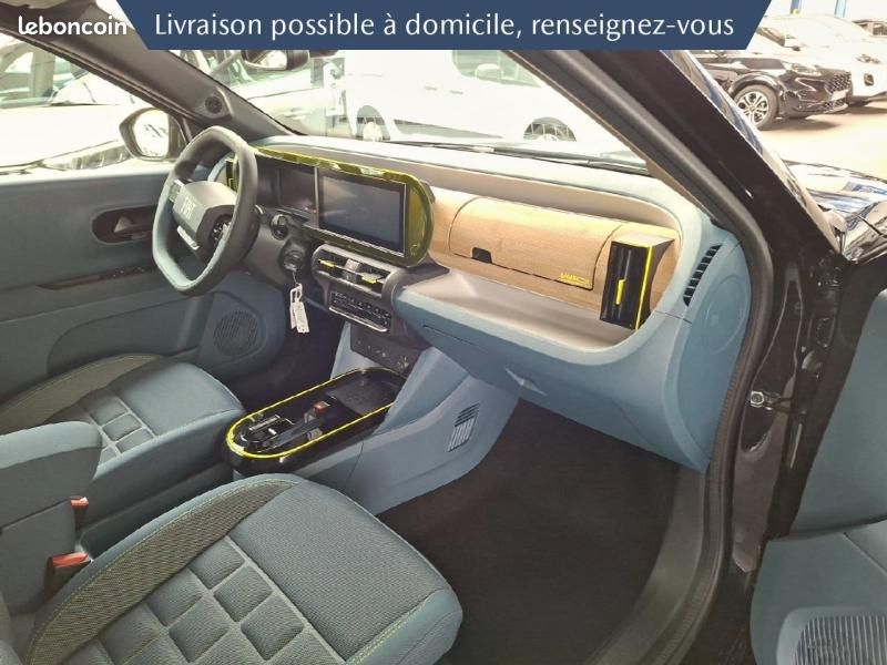 Fiat Grande Panda 1.2 Hybrid Turbo 110ch La Prima eDCT6 (image 13)