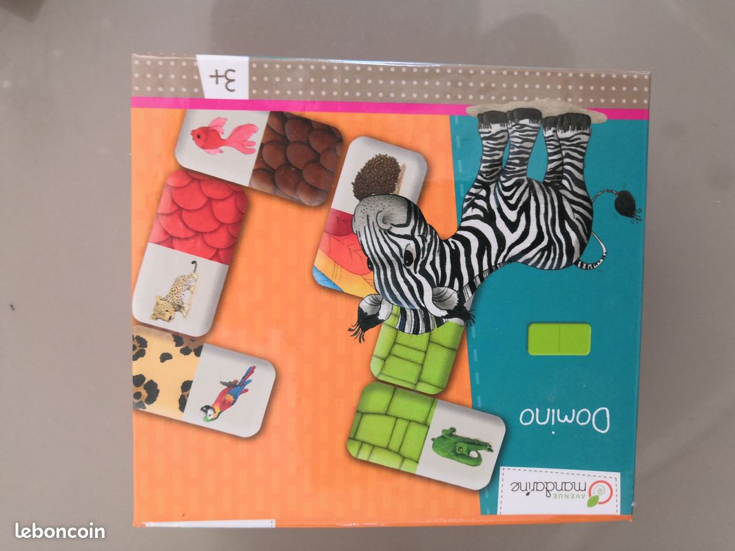 Lot de jouets educatifs (image 1)