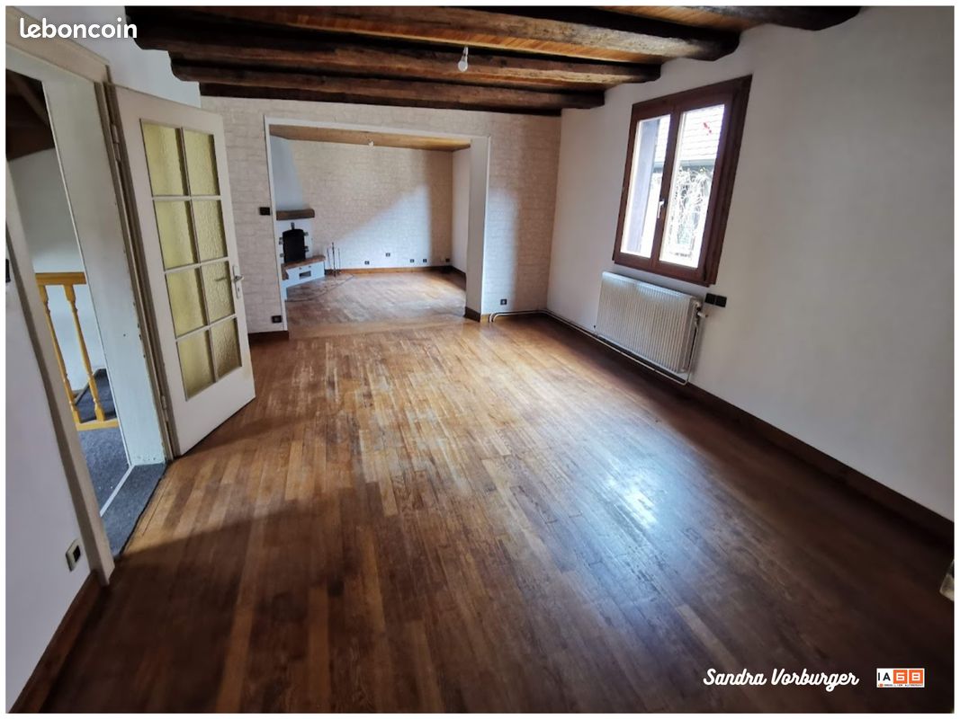 🏡 kaysersberg – maison alsacienne f5/6 de 121 m² – fort potentiel (image 5)