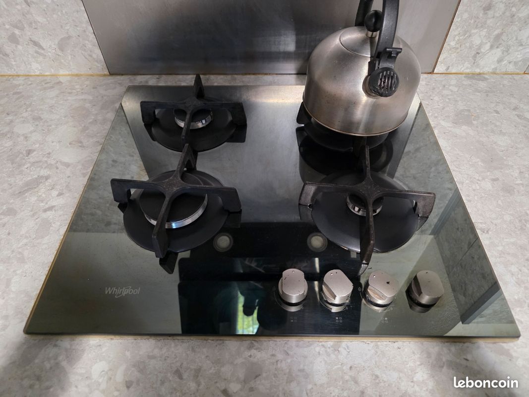Cuisine équipée complète gris anthracite (image 12)