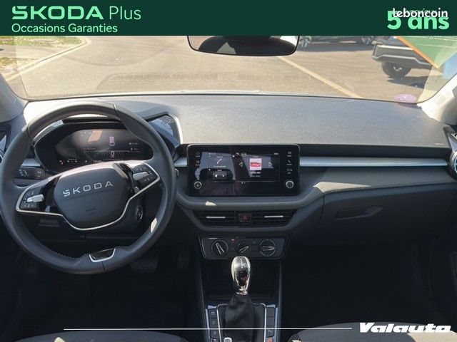 Skoda Fabia SELECTION 1.0 TSI EVO 2 116CH DSG7 (image 21)
