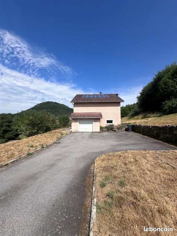Maison 5 pièces 136 m² · à Dommartin-lès-Remiremont · 136 m² · 227 000 €