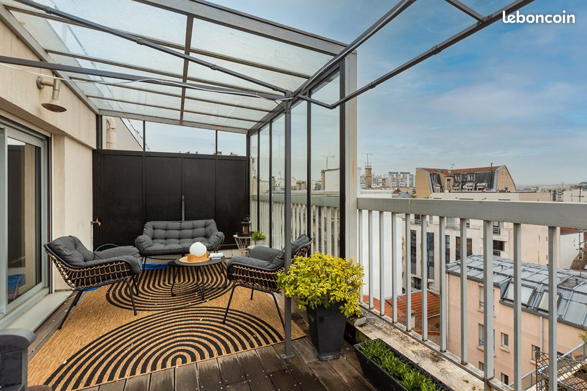 Appartement 3 pièces 94 m² · à Paris · 94 m² · 1 100 000 €