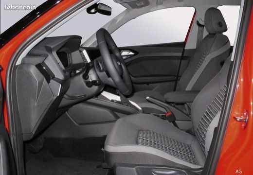 Audi A1 sportback 30 TFSI 116 ch S tronic 7 S line (image 7)