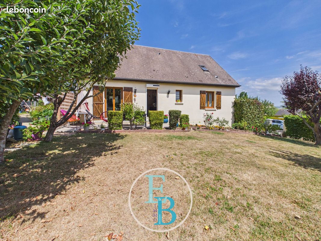 Maison 8 pièces 140 m² · à Troarn · 140 m² · 273 000 €