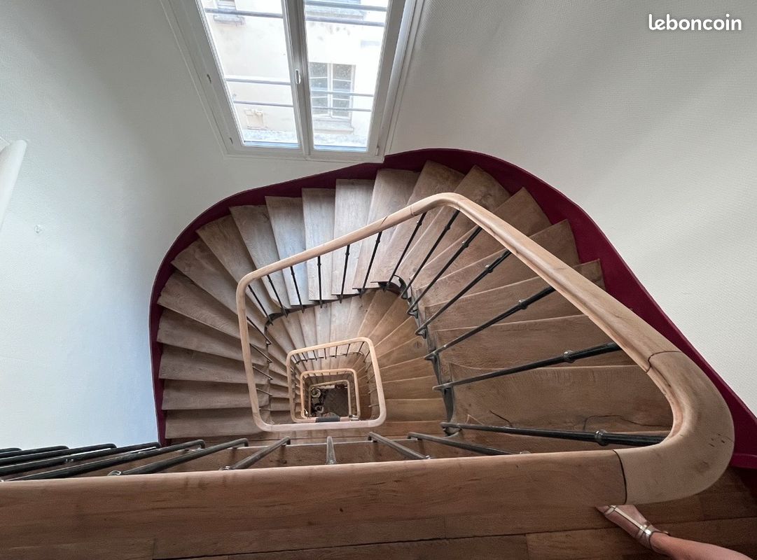 Appartement 2 pièces 27 m² · à Orléans · 27 m² · 635 €
