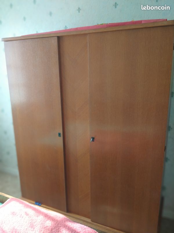 Armoire vintage (image 1)