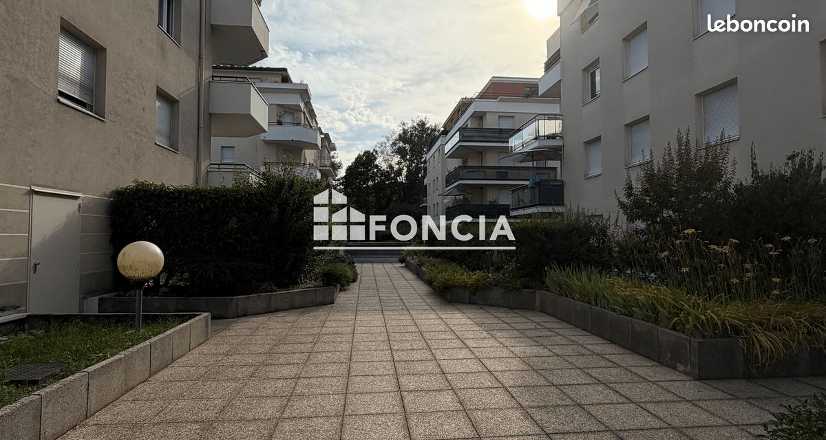 Parking 14 m² · à Annecy · 14 m² · 40 000 €