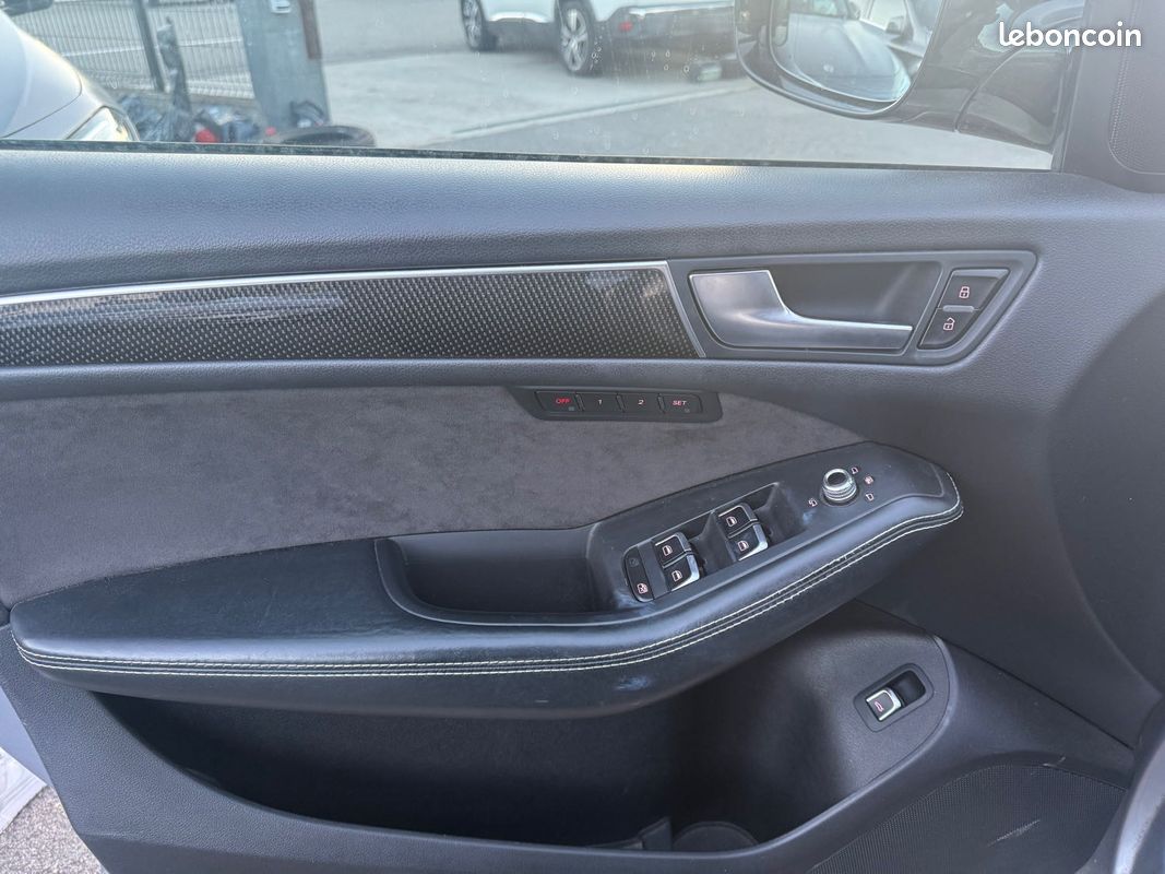 Audi sq5 3.0 v6 bitdi 340ch competition plus quattro tiptronic garantie (image 5)