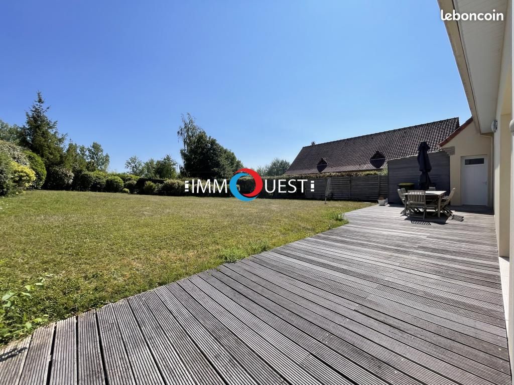 Maison 10 pièces 142 m² · à Bournonville · 142 m² · 330 000 €