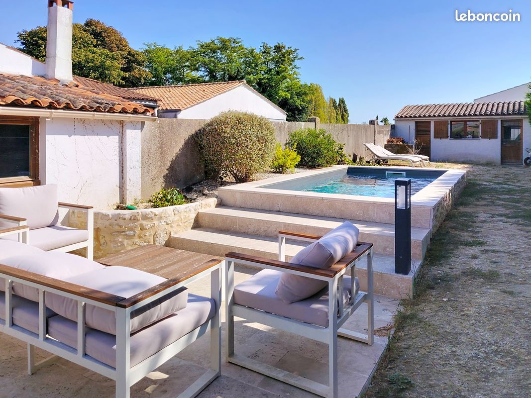Maison 5 pièces 120 m² · à Saint-Xandre · 120 m² · 379 000 €