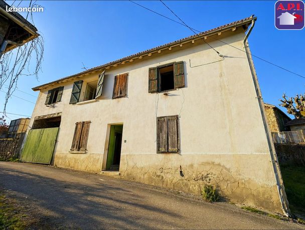Maison 3 pièces 60 m²