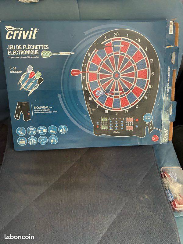 Jeu de fléchettes (image 1)