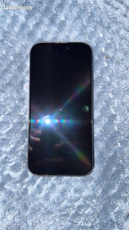 I phone 16 pro (image 1)