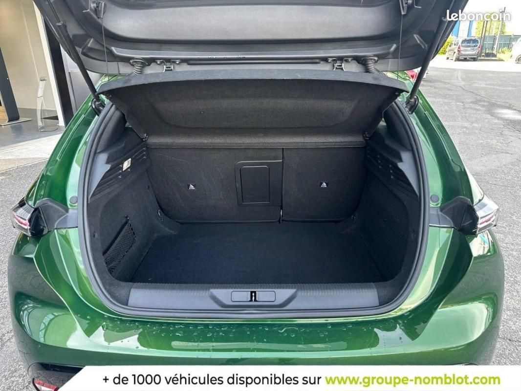 Peugeot 308 PureTech 130ch S&S EAT8 Allure (image 6)
