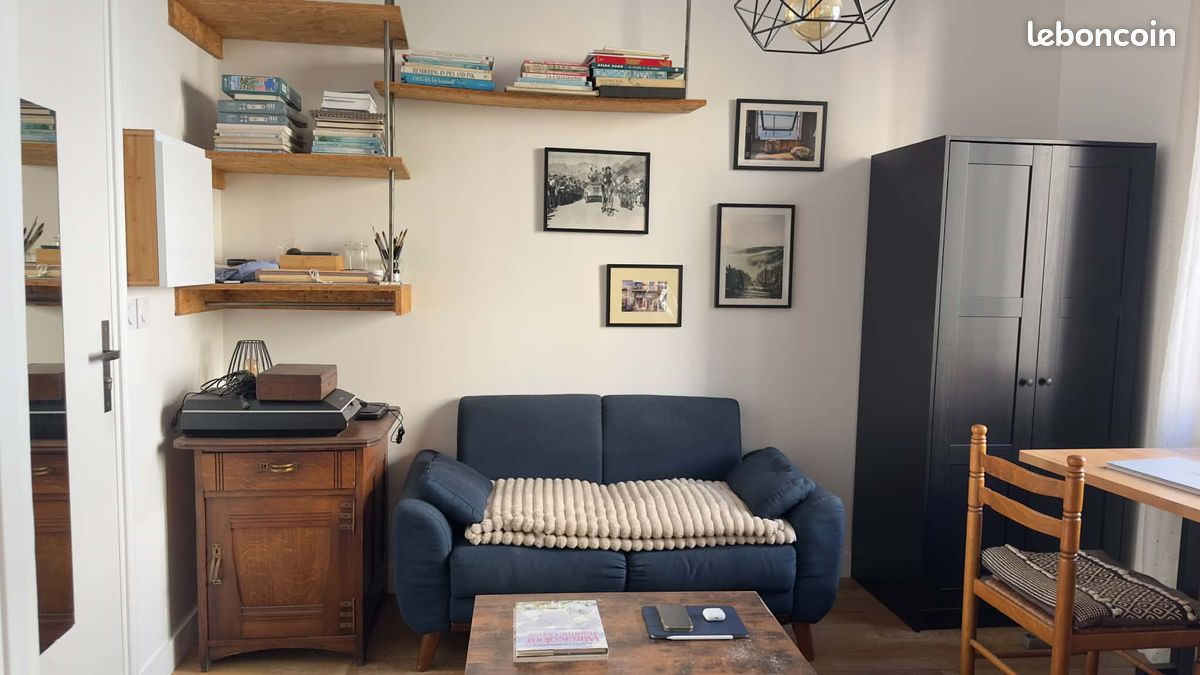 Appartement 1 pièce 21 m² · à Nice · 21 m² · 710 €/mois