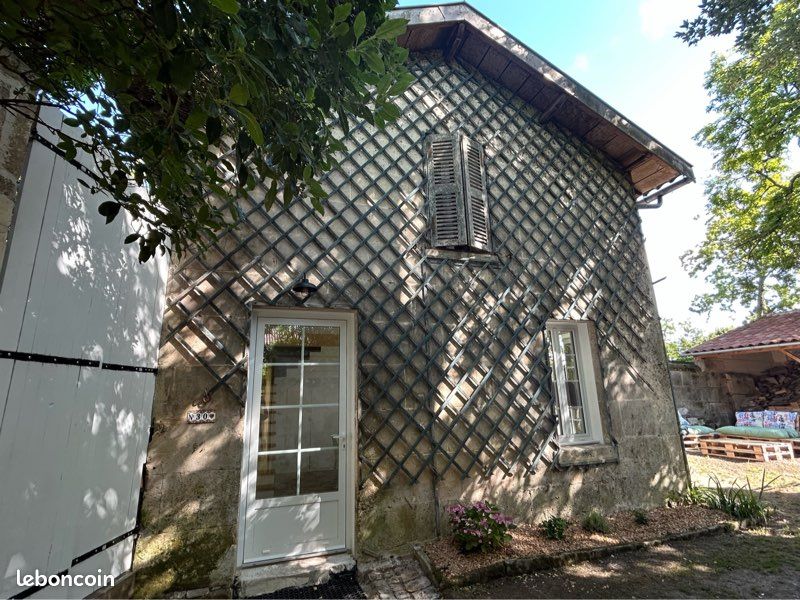 Maison 2 pièces 50 m² · à Cognac · 50 m² · 690 €/mois