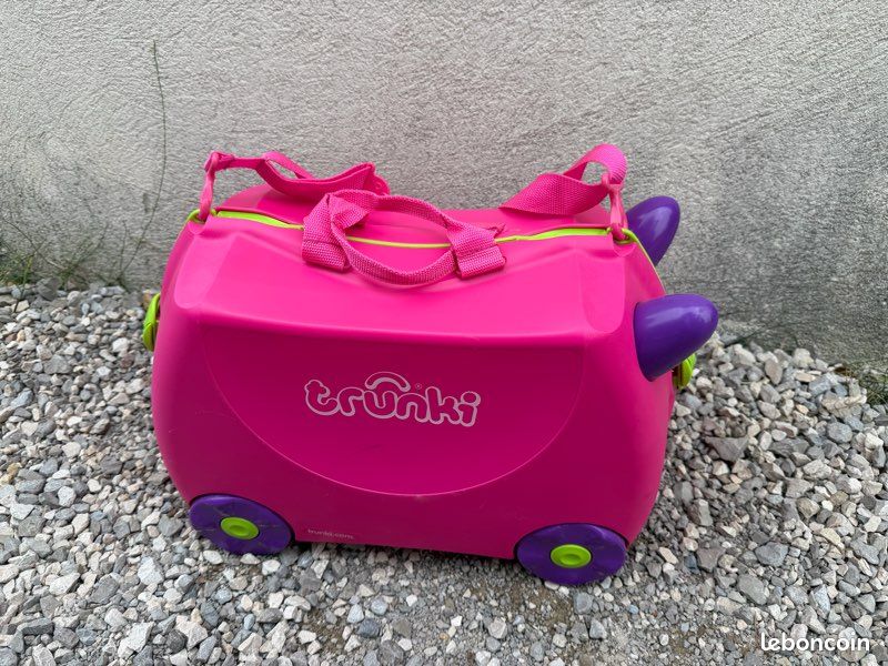 Valise enfant Trunki (image 1)