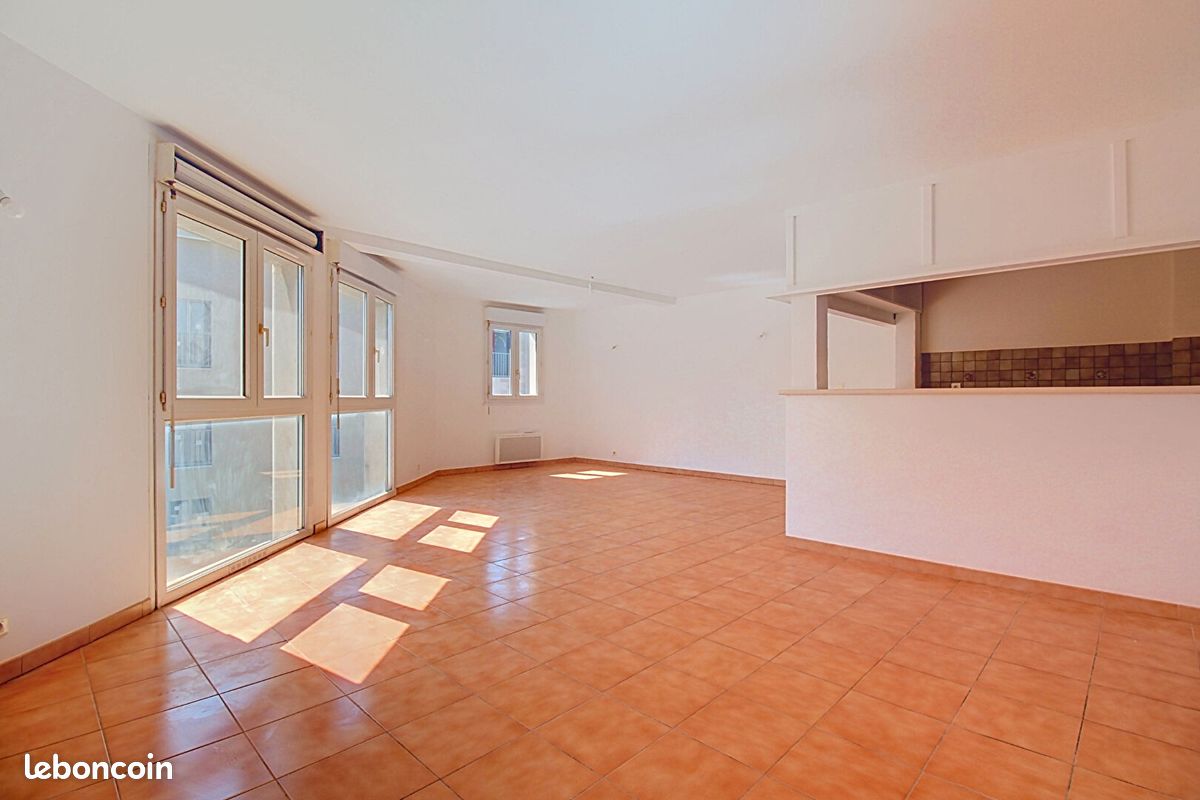 Appartement 4 pièces 84 m² · à Marignane · 84 m² · 191 500 €