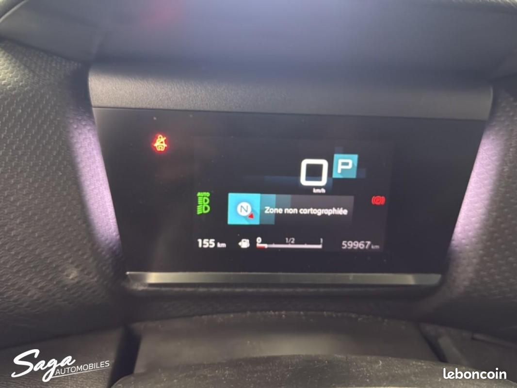 Citroën C4 BlueHDi 130 S&S EAT8 Shine (image 16)