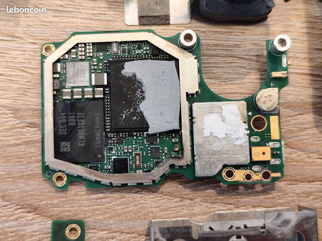 Water Damage Gopro Hero 7 Black (image 13)
