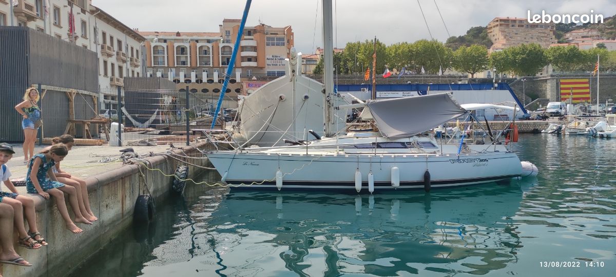 Beneteau First 305 — View photo 1