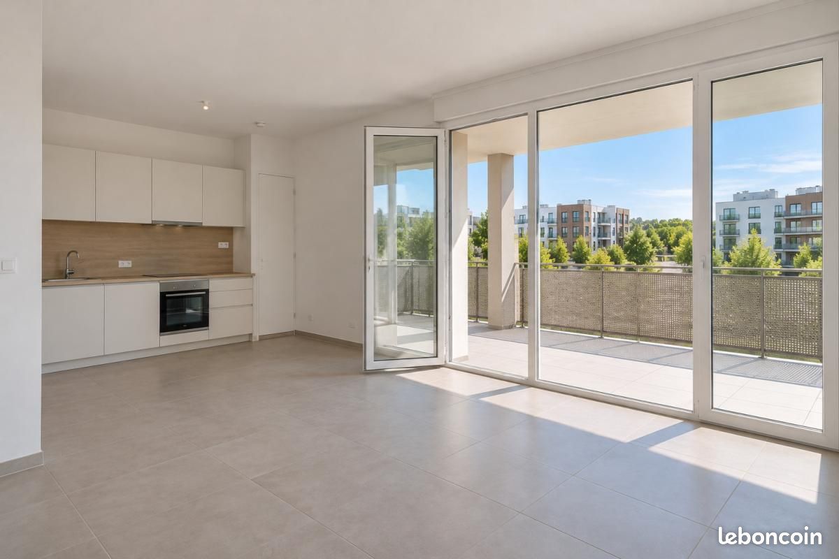 Appartement 3 pièces 62 m² · à Bègles · 62 m² · 235 158 €