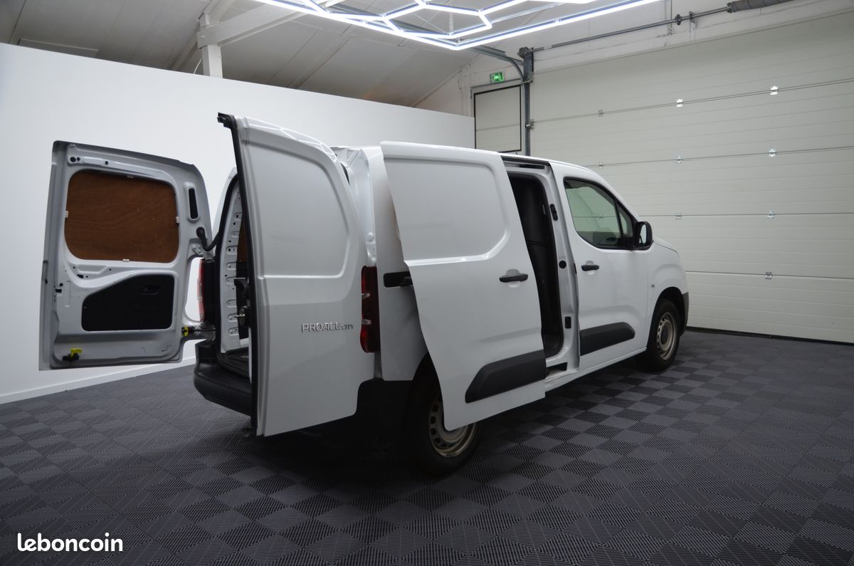 Toyota proace city (image 5)