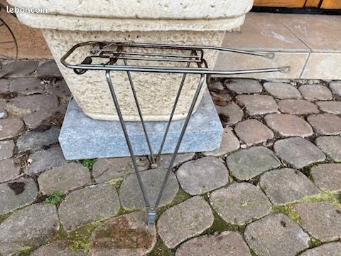 Porte bagage arrière vélo randonneuse 650B (image 3)