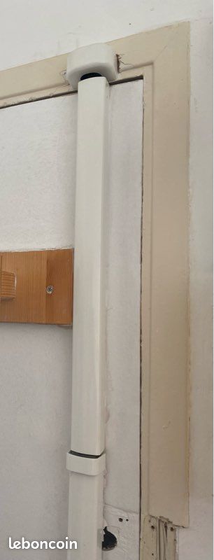Système complet de verrouillage de porte d’entrée (image 1)