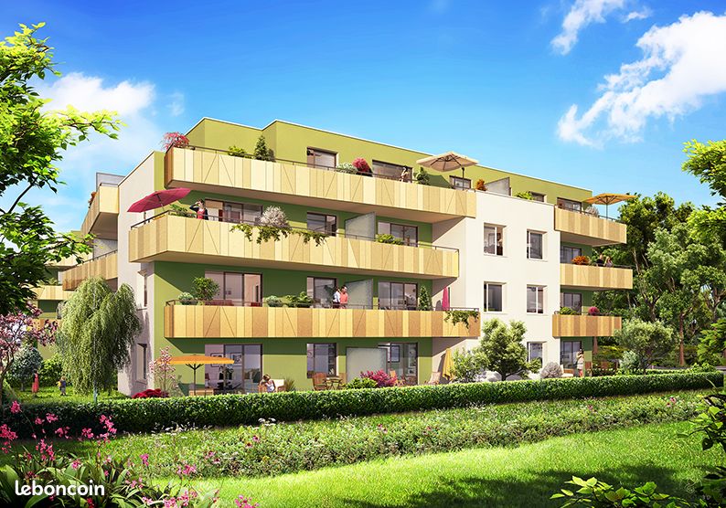 Appartement 2 pièces 43 m² · à Haguenau · 43,4 m² · 722 €/mois