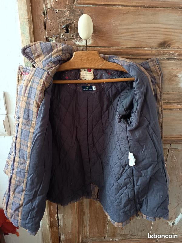 Manteau fille (image 4)