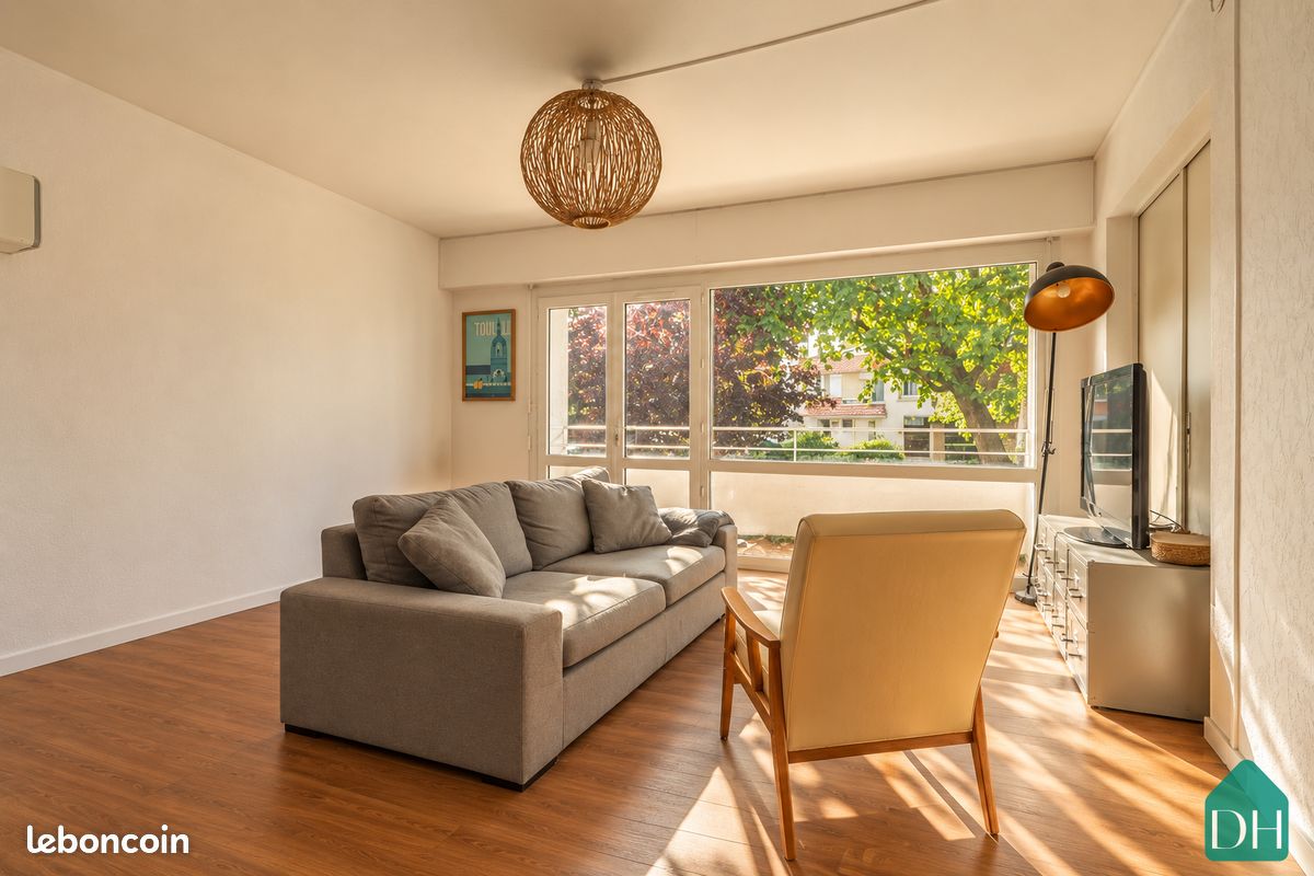 Appartement 2 pièces 38 m² · à Nantes · 38 m² · 139 100 €