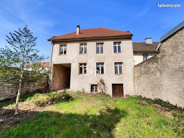 Maison de ville 6 pièces 157 m²