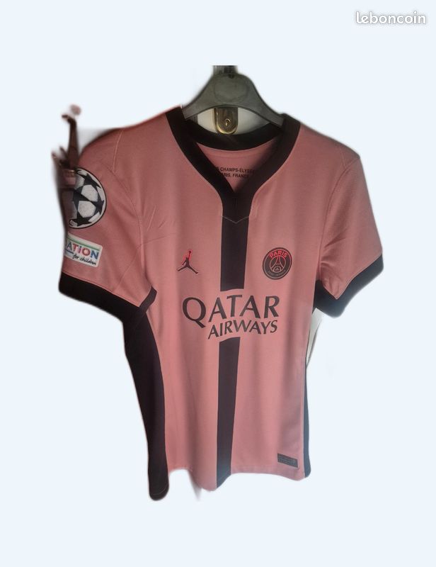 Rose Maillot Psg Femme 2021 Maillot Ensemble Nike Psg Femme