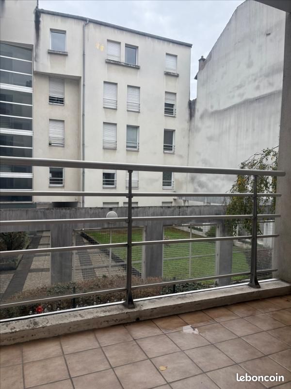 Appartement 2 pièces 47 m² · à Nancy · 47 m² · 840 €/mois