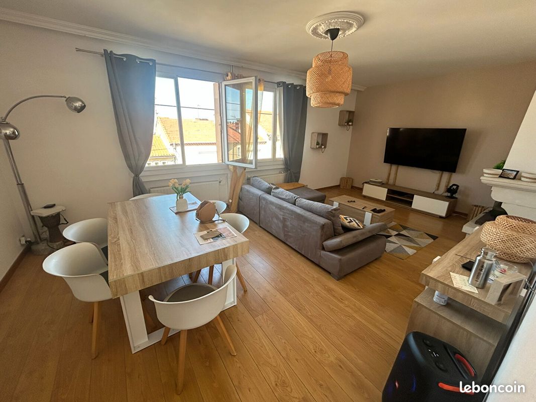 Appartement 4 pièces 95 m² · à Béziers · 95 m² · 165 000 €