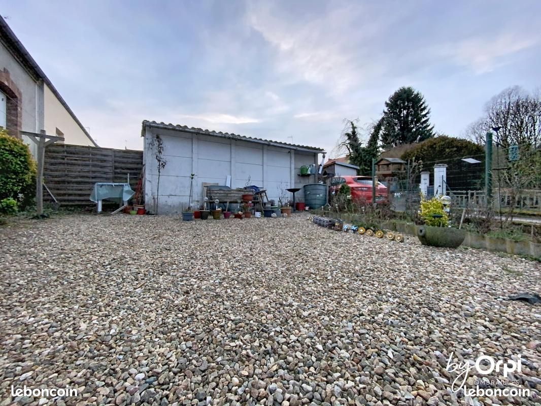 Maison 4 pièces 66 m² · à Saint-Éloy-les-Mines · 66 m² · 67 100 €