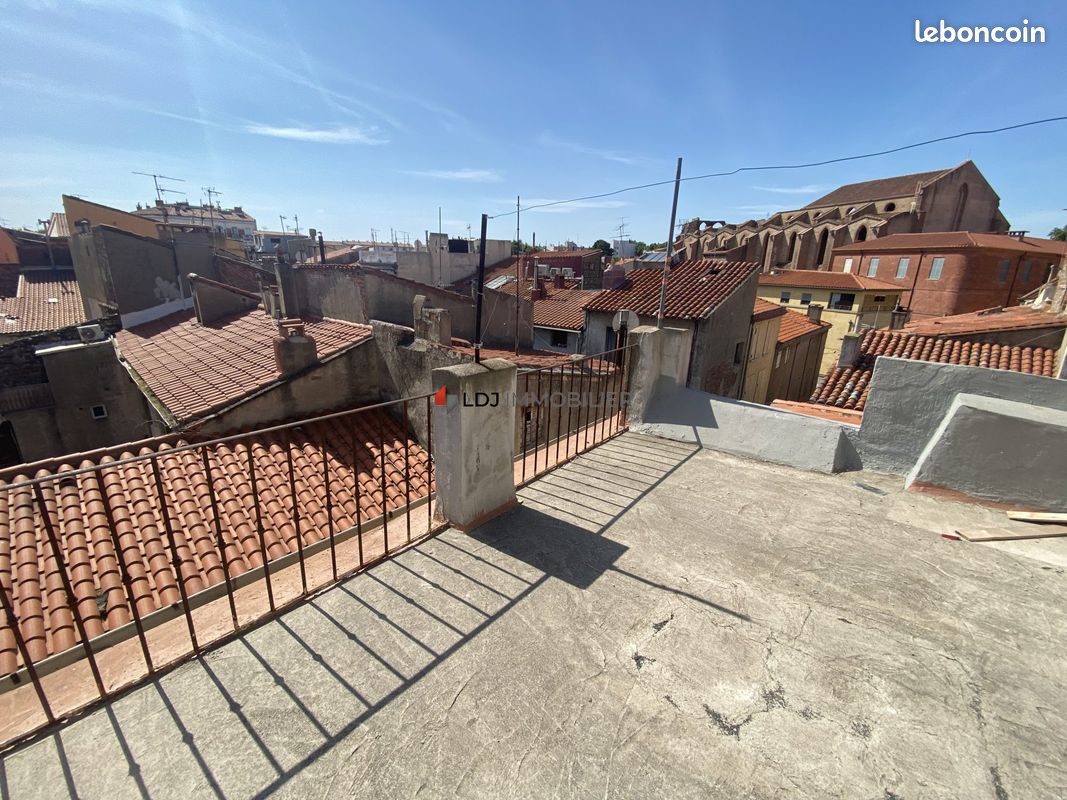Immeuble 87 m² · à Perpignan · 87 m² · 56 000 €
