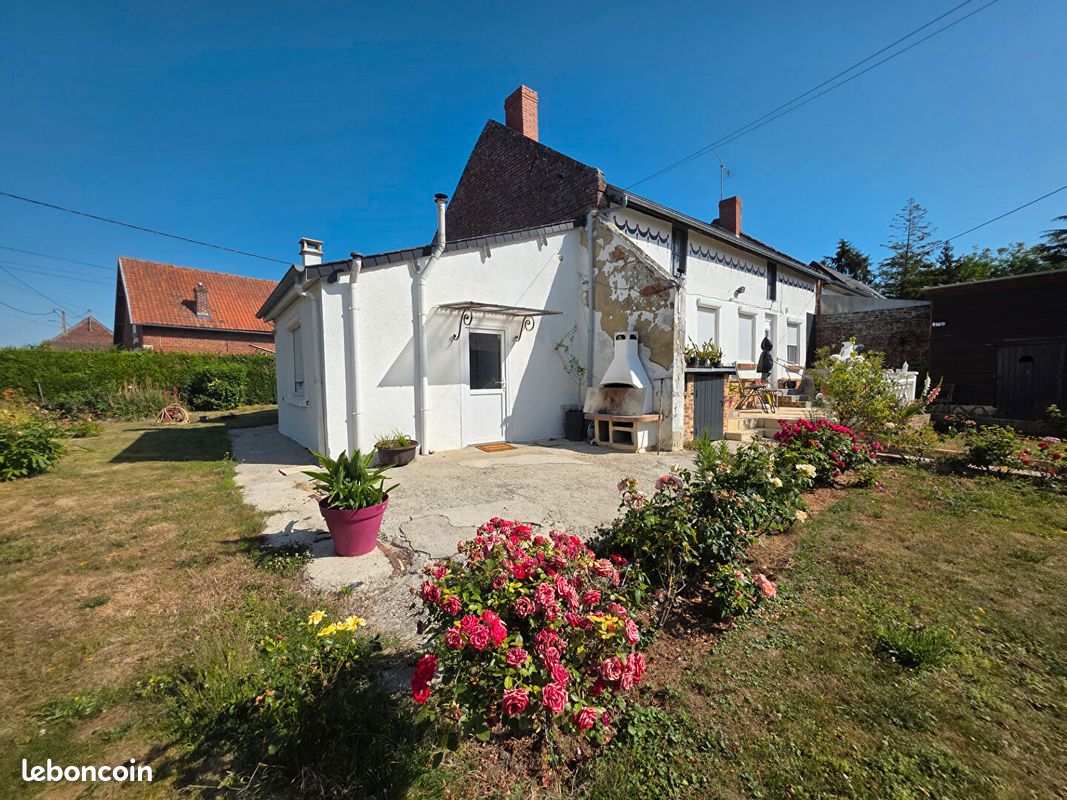 Maison 4 pièces 90 m² · à Le Mesnil-Saint-Firmin · 90 m² · 158 000 €
