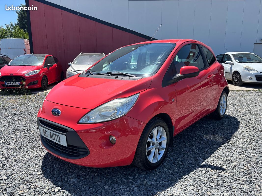 FORD KA 1.2 69 CH Titanium (image 1)