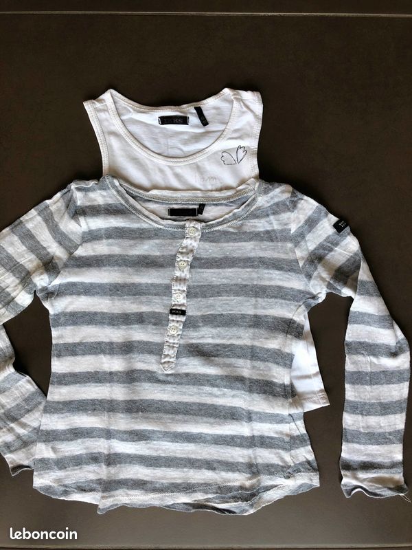 Teeshirt IKKS (image 1)
