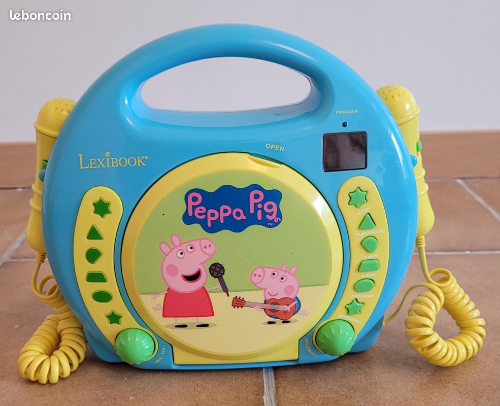 Lexibook Peppa Pig (image 1)