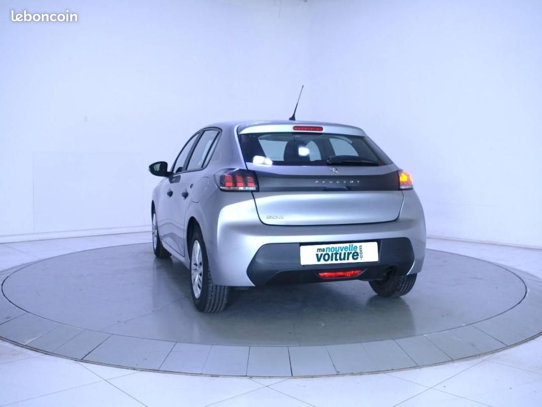 Peugeot 208 PureTech 75 S&S BVM5 - Like (image 7)