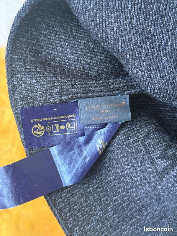 Bonnet Louis Vuitton (image 3)