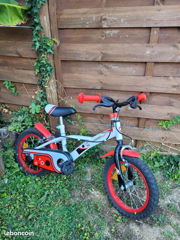 Vélo pour enfant (3-5 ans) (image 1)